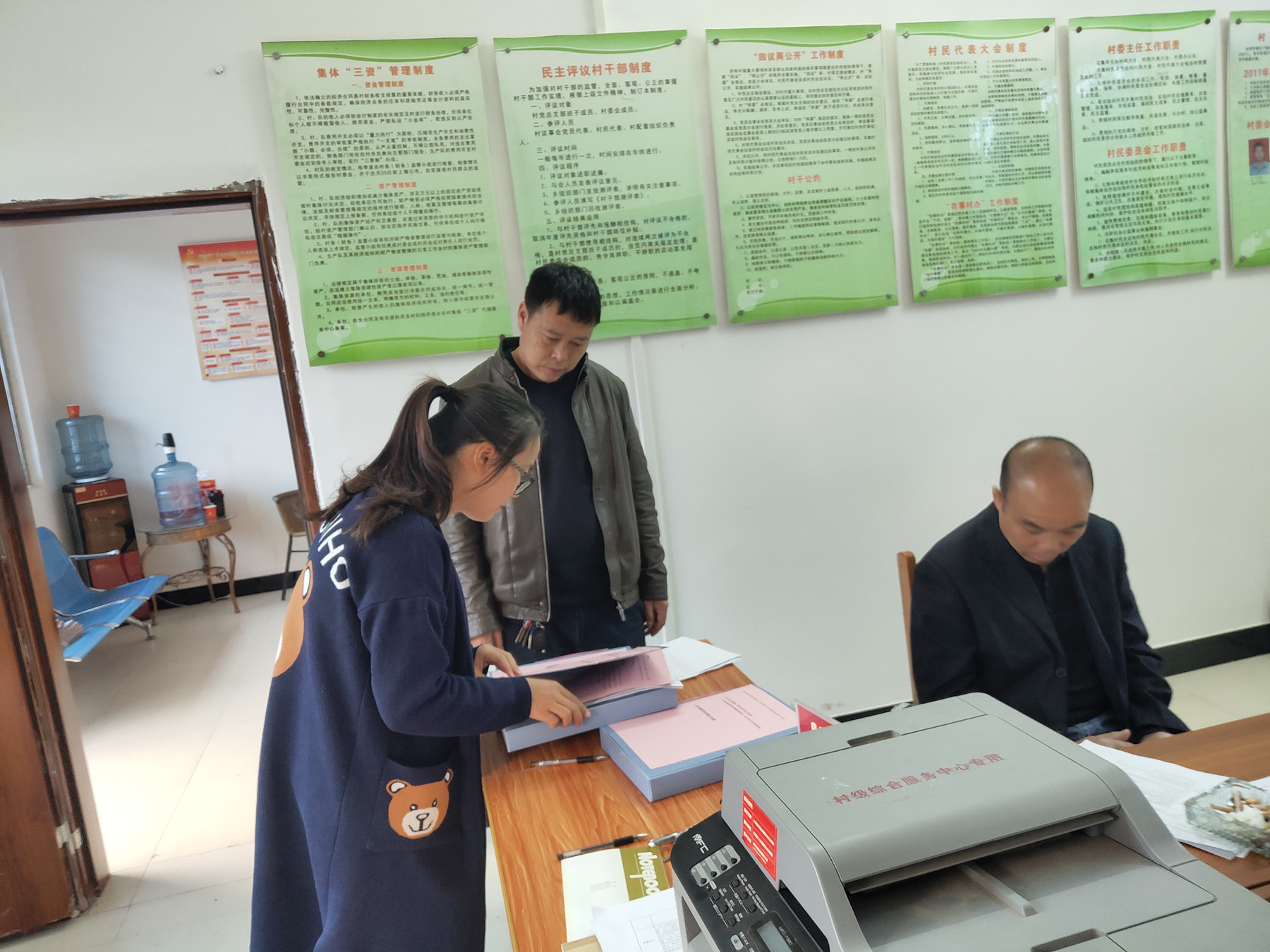 崔家乡领导引领乡村振兴新篇章