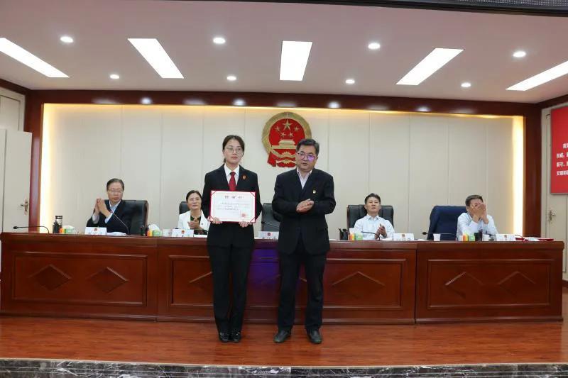 合阳县文化广电体育和旅游局人事任命启动，县域文化广电体育事业迈入新篇章