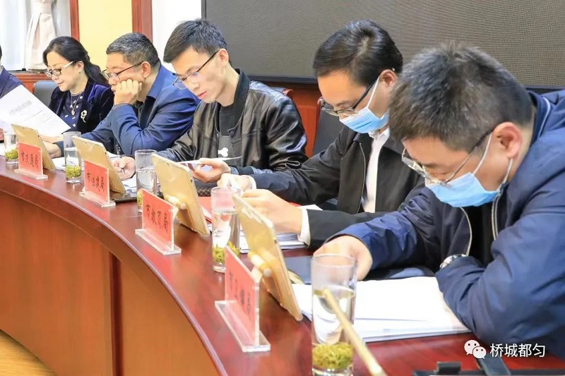 都匀市数据和政务服务局领导团队最新概述