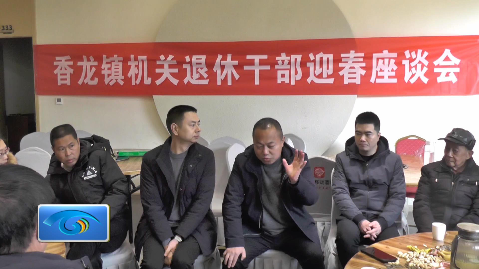 香龙镇最新交通动态报道